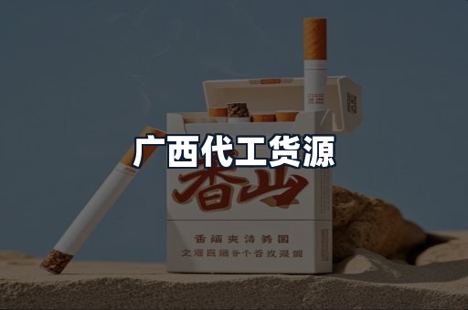 广西代工货源